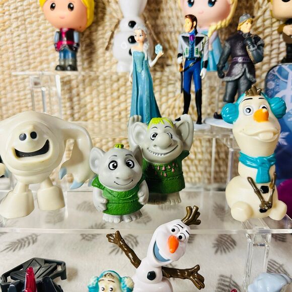 Frozen Figures Toy Lot - Picture 3 of 9